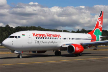 Kenya Airways Announces Ticket Prices for its Direct Flight to the US 