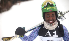 Meet Skier Sabrina Wanjiku Samider, Kenya's Lone Representative in the Upcoming Winter Olympics