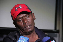Former Kiambu Governor Kabogo Denies Speaking against DP Ruto's 2022 Presidential Bid