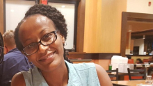 Death Announcement for Jane 'Kakuvi' Munyao of Queens, NY