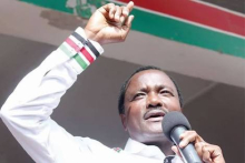 Kenya Will Go South Sudan, Somalia Way after January 30th, Kalonzo Warns President Uhuru