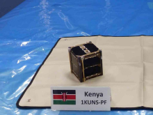 First-Ever Kenyan-Made Satellite Set to Be Launched to Space
