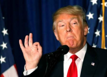 US President Donald Trump Sends Message to African Leaders Following "Shithole" Remarks