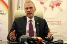 US Denies Meddling in Kenya's Political Affairs