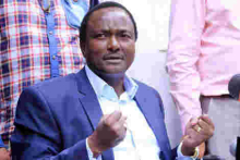 Wiper Leaders Say Kalonzo Won't Take Oath as Deputy People's President