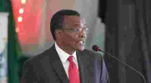 My Job Isn't for the Faint-Hearted, Chief Justice David Maraga Tells Critics