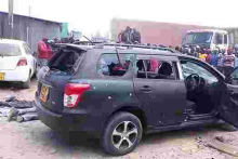 Seven Suspected Gangsters Gunned Down in Nakuru