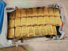 Kenya Airways' Crew Nabbed With Sh100 Million Smuggled Gold in Mumbai, India