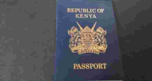 Passport Fees for Kenyans in the Diaspora Doubled