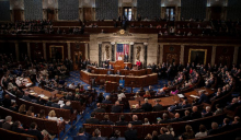 US Government Shuts Down
