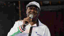Raila: I Smell Betrayal in NASA