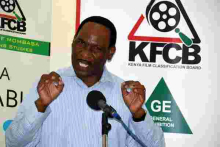 Ezekiel Mutua on the Spot for Illegally Screening Oscar-Nominated Film in the US