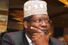 Why British Authorities Held Miguna Miguna at Heathrow Airport in London