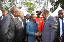Babu Owino Pleads with President Kenyatta to Rescue His Political Career
