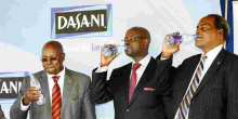Coca-Cola Admits its Dasani Bottled Water Brand Contain Traces of Micro-Plastics