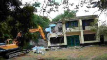 Kenyan Family in the US Appeals to President Uhuru Kenyatta after Mombasa County Gov't Demolishes their Home
