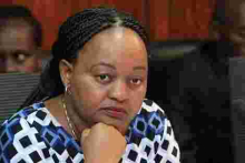 Martha Karua's Case against Election of Kirinyaga Governor Anne Waiguru Takes a Fresh Twist