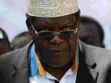 Miguna Miguna Lands in the UK to Sell His NRM Agenda