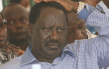 From 'Joshua' to 'Judas': Raila Supporters Turn their Backs on Him