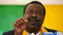 Mudavadi Lashes Out at Raila, Accuses Him of Betrayal