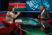 President Uhuru Kenyatta's Interview to Air Shortly on CNN