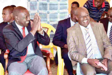 Jubilee MPs Defy President Kenyatta's Warning to Stop 2022 Succession Talks 