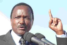 Kalonzo: NASA MoU Still Intact