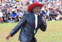 I'm Not Dead: Popular Kikuyu Musician Joseph Kamaru Dismisses Rumors 