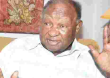 Kenya Mourns Second Liberation Hero Kenneth Matiba