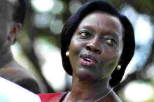 DP William Ruto Won't Be Kenya's President Come 2022, Martha Karua Says