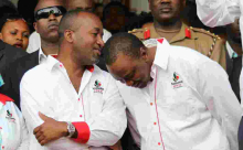 Why Mombasa Governor Hassan Joho Wants to Meet President Uhuru   