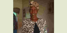 Death Announcement: Mary Wanjiru Chege