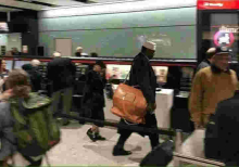 Miguna Miguna Finally Flown to Canada from Dubai