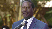 Raila Rebukes Interior CS Fred Matiang'i over His Attacks on the Judiciary