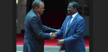 President Uhuru, Raila to Update Kenyans on the Progress of their Unity Pact