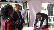Government Launches Fresh Registration of Foreigners in Kenya 