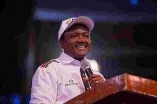 Kalonzo Endorses Proposals to Amend the Constitution 