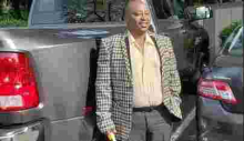 Anthony Karanja Gichuhi of Kent, Washington Passes away in a Motorbike Accident