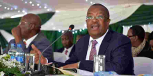 Meet Gideon Muriuki, Kenya's Best Paid CEO at Sh30 Million Monthly Pay 
