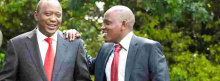 State House Director of Diaspora Communication Dennis Itumbi Speaks on Reports of Being Fired by President Uhuru 
