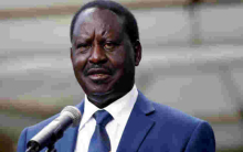 Raila Clears the Air on Claims of Running for Presidency in 2022