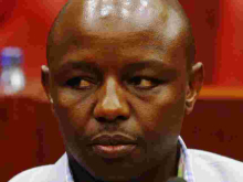 EALA MP Simon Mbugua Charged with Robbery with Violence