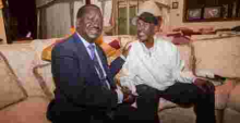 Tycoon Chris Kirubi Pledges to Invest in Kisumu in Meeting with Raila 