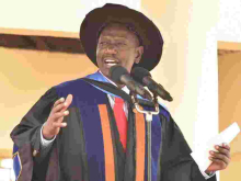 Deputy President William Ruto Wants Looters in NYS, Maize Scandals Sent to Jail 