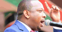 I Need Only Year to Fix Nairobi, Governor Mike Sonko Says