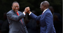 Rift Valley MPs Challenge President Kenyatta to Come Out Clean on Backing DP Ruto's 2022 Presidential Bid 