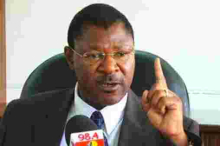 We'll Tell Kenyans the Truth About You, Wetang'ula Warns Raila 
