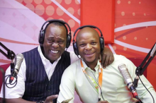 Jeff Koinange and Jalang'o Speak On the 'Annoying' Behaviors of Kenyans in the US [VIDEO]