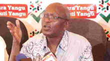 Controversial Activist Njonjo Mue Charged with Dumping Sh850 Worth of Coins at President Uhuru's Office