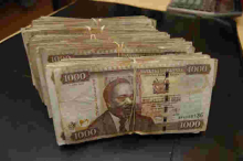 Kenyans Withdrawing, Depositing Huge Amounts of Cash Slapped with Tougher Rules